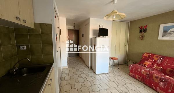 À vendre Studio 22.74 m² - Agde 34300