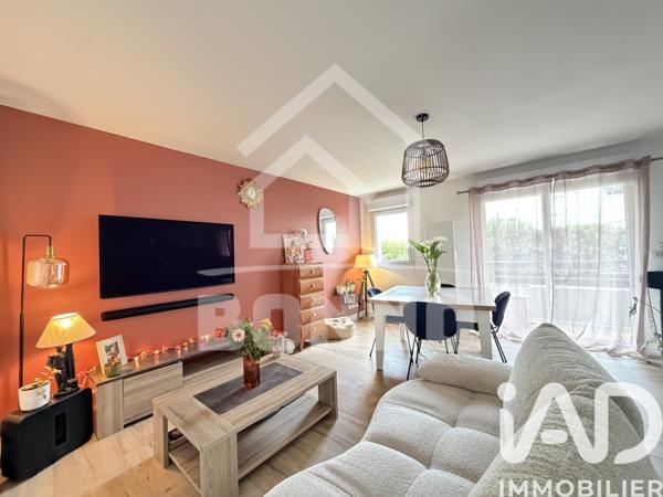 Appartement à vendre 3 pièces 63 m² Montoir-de-Bretagne
