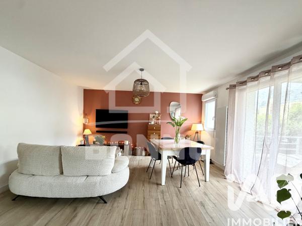Appartement à vendre 3 pièces 63 m² Montoir-de-Bretagne