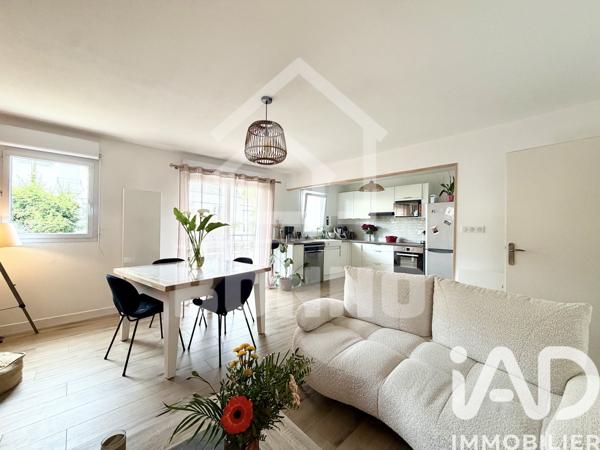 Appartement à vendre 3 pièces 63 m² Montoir-de-Bretagne