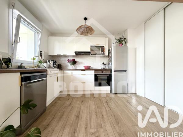 Appartement à vendre 3 pièces 63 m² Montoir-de-Bretagne