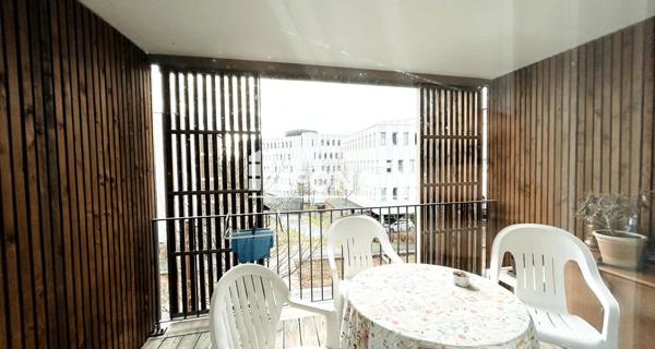 À vendre Appartement 3 pièces 68.39 m² - Balma 31130