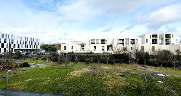 À vendre Appartement 3 pièces 68.39 m² - Balma 31130