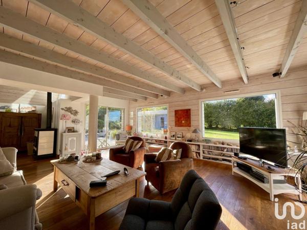 Maison à vendre 5 pièces 131 m² Louannec