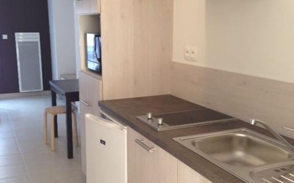 Appartement à louer    1 pièce •  Périgueux