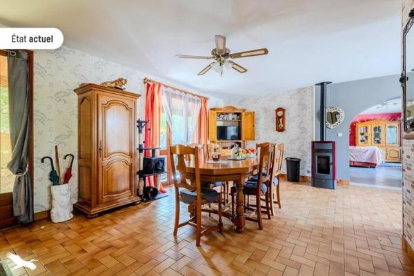 Maison 189 792 € Coutras 5 p 134 m² DPE C