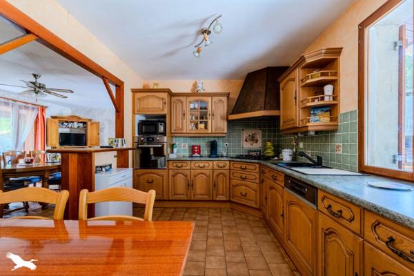 Maison 189 792 € Coutras 5 p 134 m² DPE C