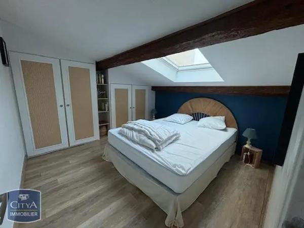 Appartement à louer 2 pièces 33.19m²