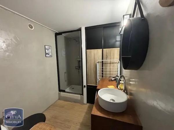 Appartement à louer 2 pièces 33.19m²