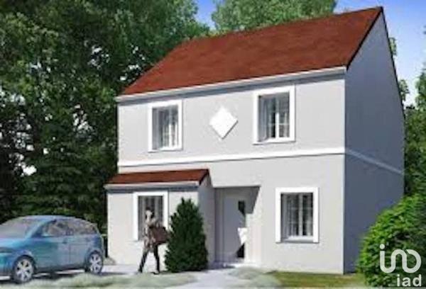 Terrain à vendre 423 m² Puiseaux