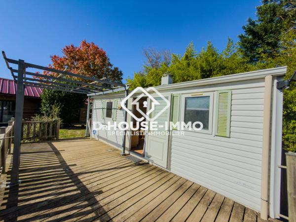 Maison à vendre 3 pièces de 49 m²