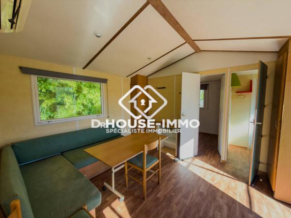 Maison à vendre 3 pièces de 49 m²