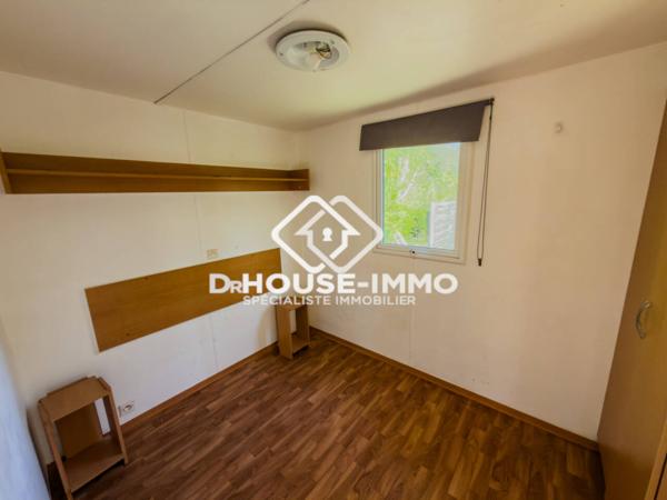 Maison à vendre 3 pièces de 49 m²