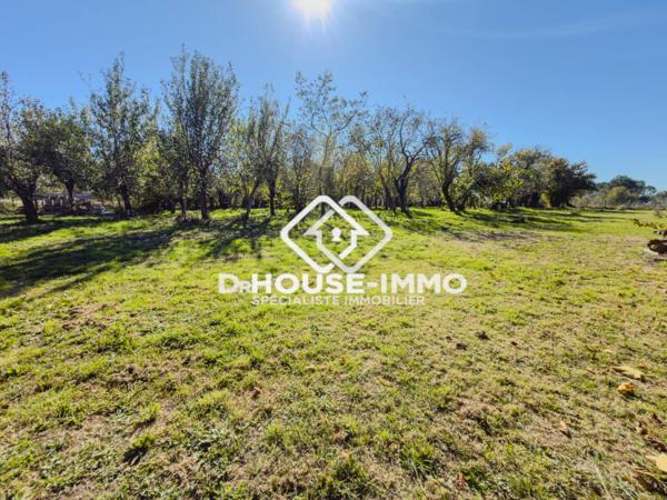 Maison à vendre 3 pièces de 49 m²