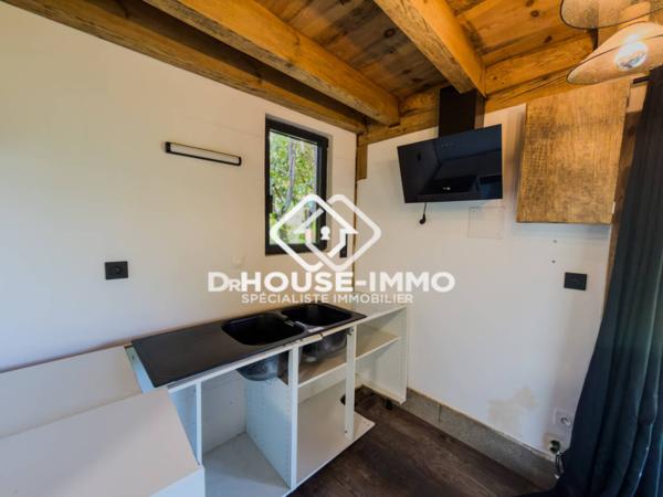 Maison à vendre 3 pièces de 49 m²