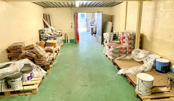 Achat local commercial Boissy-Saint-Léger - 6 pièce(s) - 636 m² - 731 500 €