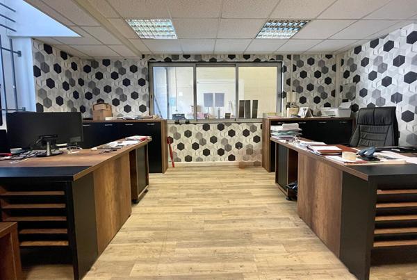 Achat local commercial Boissy-Saint-Léger - 6 pièce(s) - 636 m² - 731 500 €