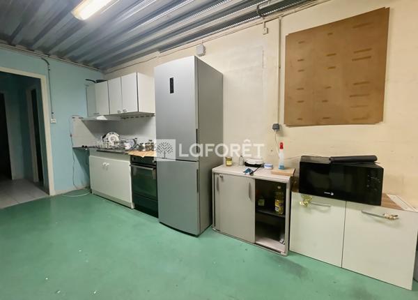 Achat local commercial Boissy-Saint-Léger - 6 pièce(s) - 636 m² - 731 500 €