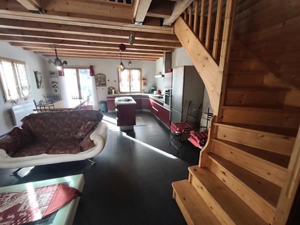 Bolquère (66210) MAISON ESPRIT CHALET 6 CHAMBRES