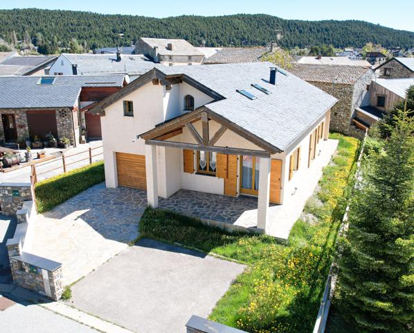 Bolquère (66210) MAISON ESPRIT CHALET 6 CHAMBRES