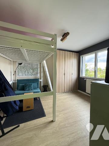 En impasse, Contemporaine 2015 de 149m², 4 chambres