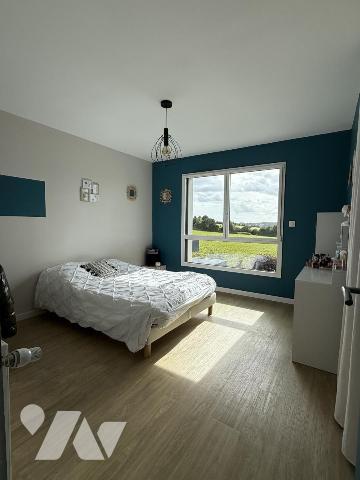 En impasse, Contemporaine 2015 de 149m², 4 chambres