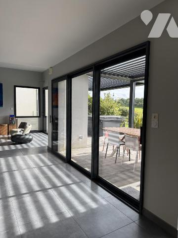 En impasse, Contemporaine 2015 de 149m², 4 chambres