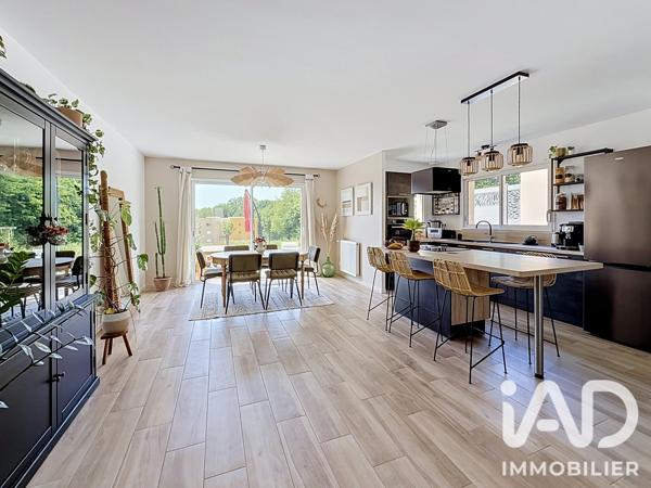 Maison à vendre 5 pièces 95 m² Romillé