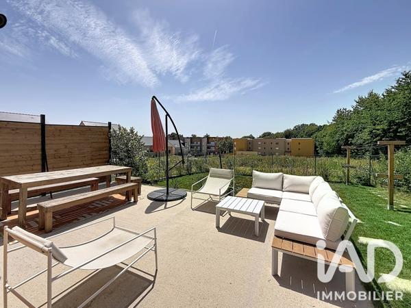 Maison à vendre 5 pièces 95 m² Romillé