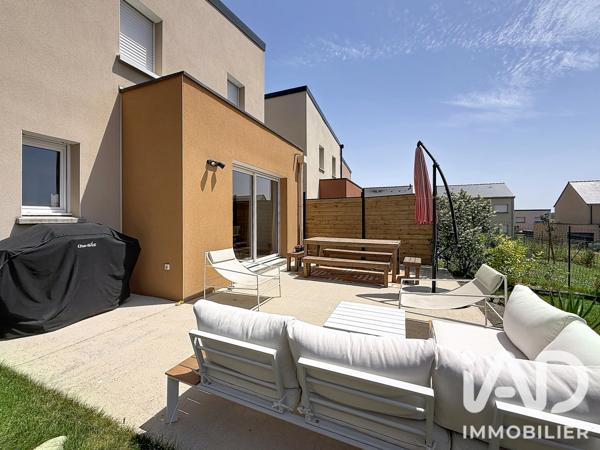 Maison à vendre 5 pièces 95 m² Romillé
