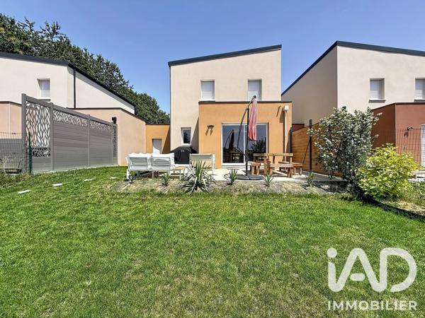 Maison à vendre 5 pièces 95 m² Romillé