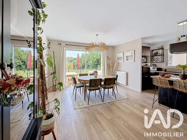 Maison à vendre 5 pièces 95 m² Romillé