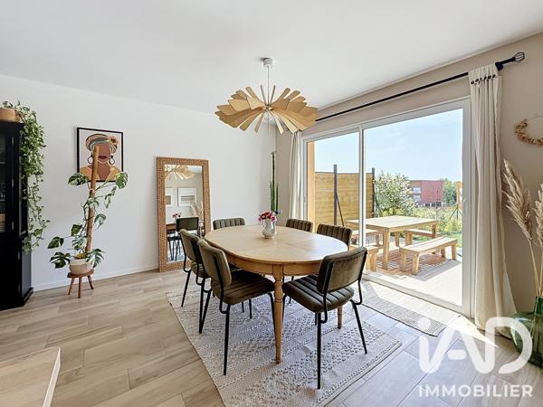Maison à vendre 5 pièces 95 m² Romillé