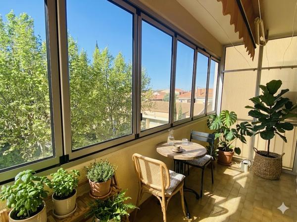 Appartement 3 pièces - 71 m²