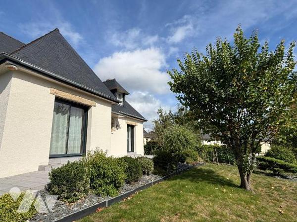 MAISON D'ARCHITECTE  TYPE 6 ? LAILLÉ
Venez découvrir maison d'architecte spacieuse et fonction...