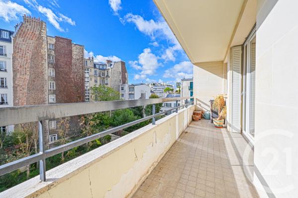 Appartement T3 à vendre  3 pièces - 70,18 m2 PARIS - 75016