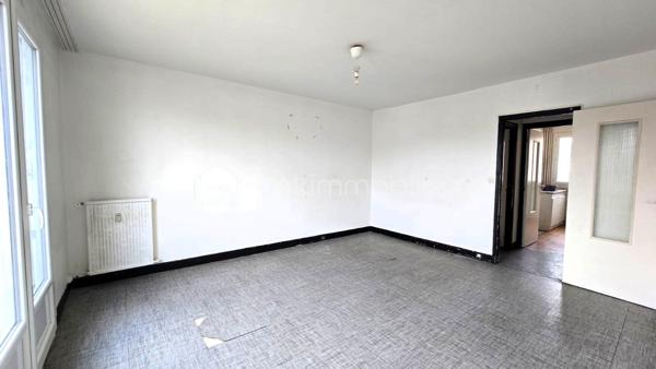 Appartement de 68,63 m²