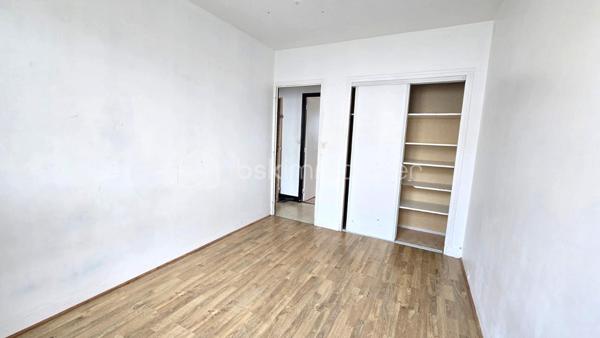 Appartement de 68,63 m²