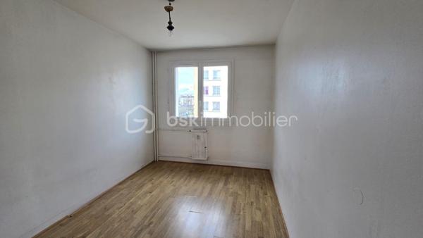 Appartement de 68,63 m²