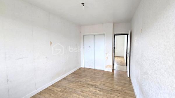 Appartement de 68,63 m²