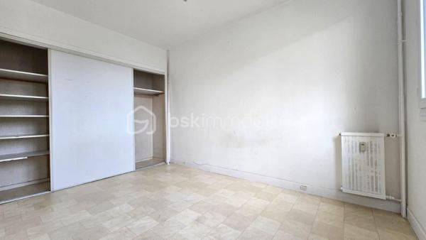 Appartement de 68,63 m²