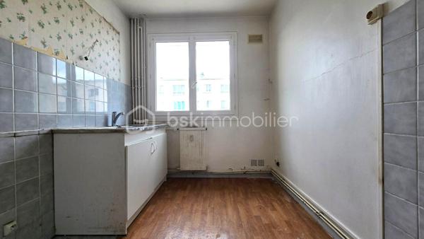 Appartement de 68,63 m²
