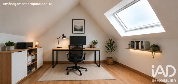 Maison à vendre 6 pièces 118 m² Ambon