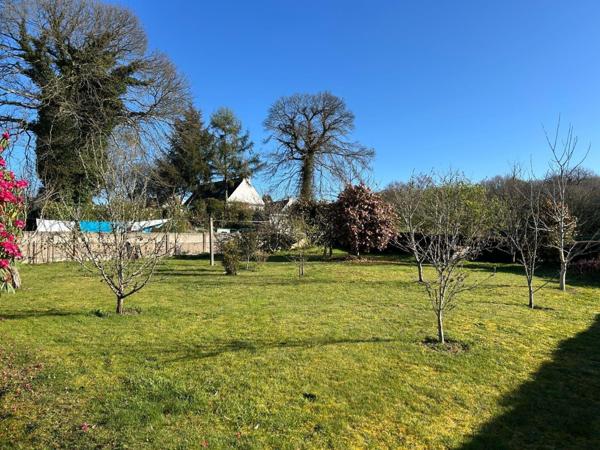 Terrain à Batir à vendre à Scaër dans le Finistère (29390), ref : 2470