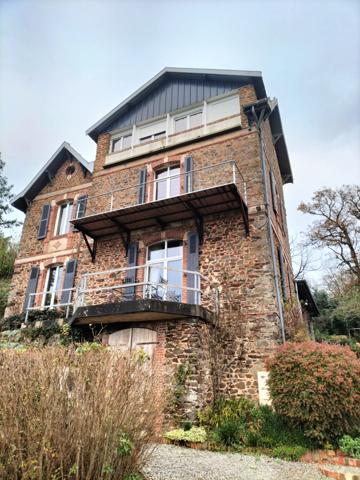 Propriete 7 pièce(s) 4 chambre(s) 340 m²