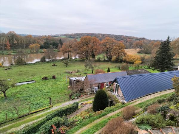 Propriete 7 pièce(s) 4 chambre(s) 340 m²