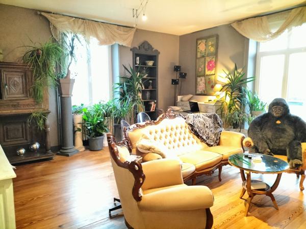 Propriete 7 pièce(s) 4 chambre(s) 340 m²