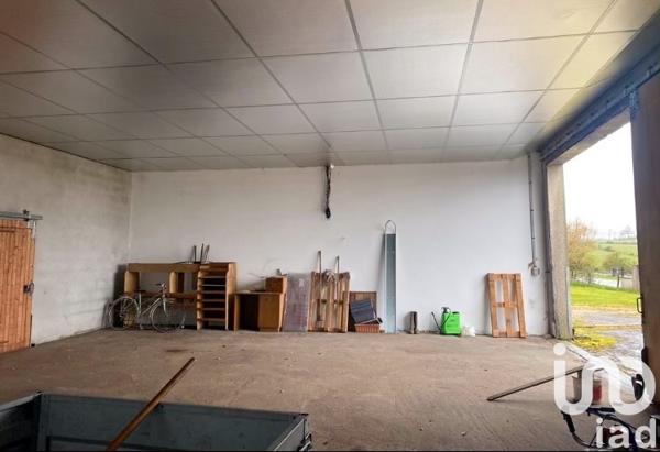 Immeuble à vendre 433 m² Eygurande