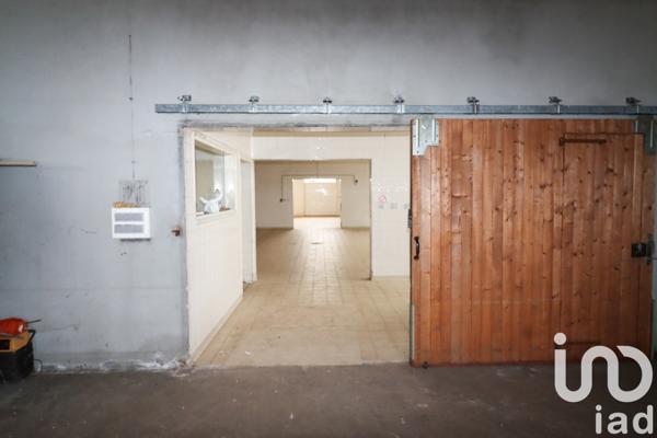 Immeuble à vendre 433 m² Eygurande