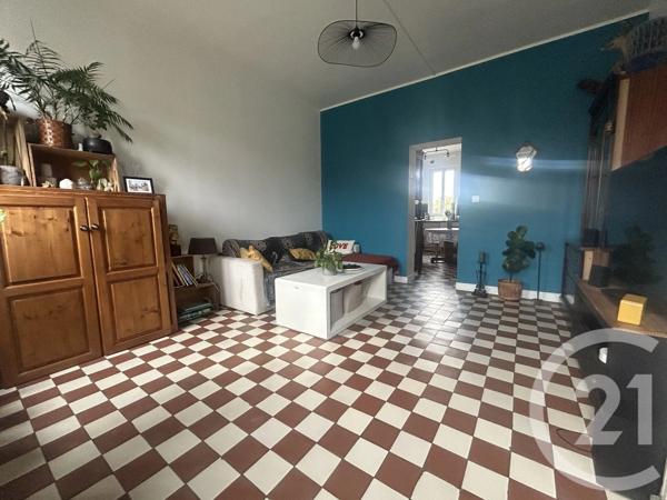 Maison à vendre  3 pièces - 62 m 2   PONT STE MAXENCE  - 60